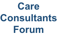 Care Consultants Forum